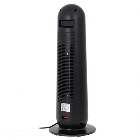 Adler | Heater | AD 7731 | Ceramic | 2200 W | Number of power levels 2 | Suitable for rooms up to 20 m² | Black - 3